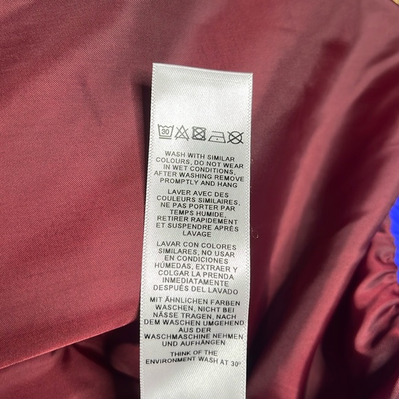 ASOS Colorblock Windbreaker - Picture 9 of 9